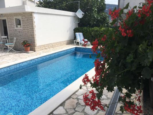 Villa Ara-Zarok Baška Exterior foto